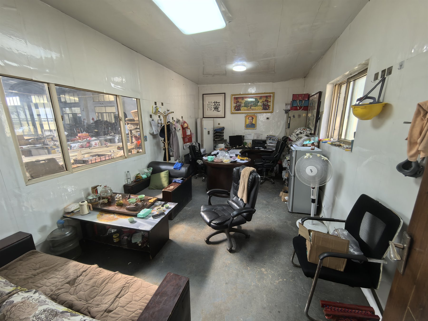 Office Interior