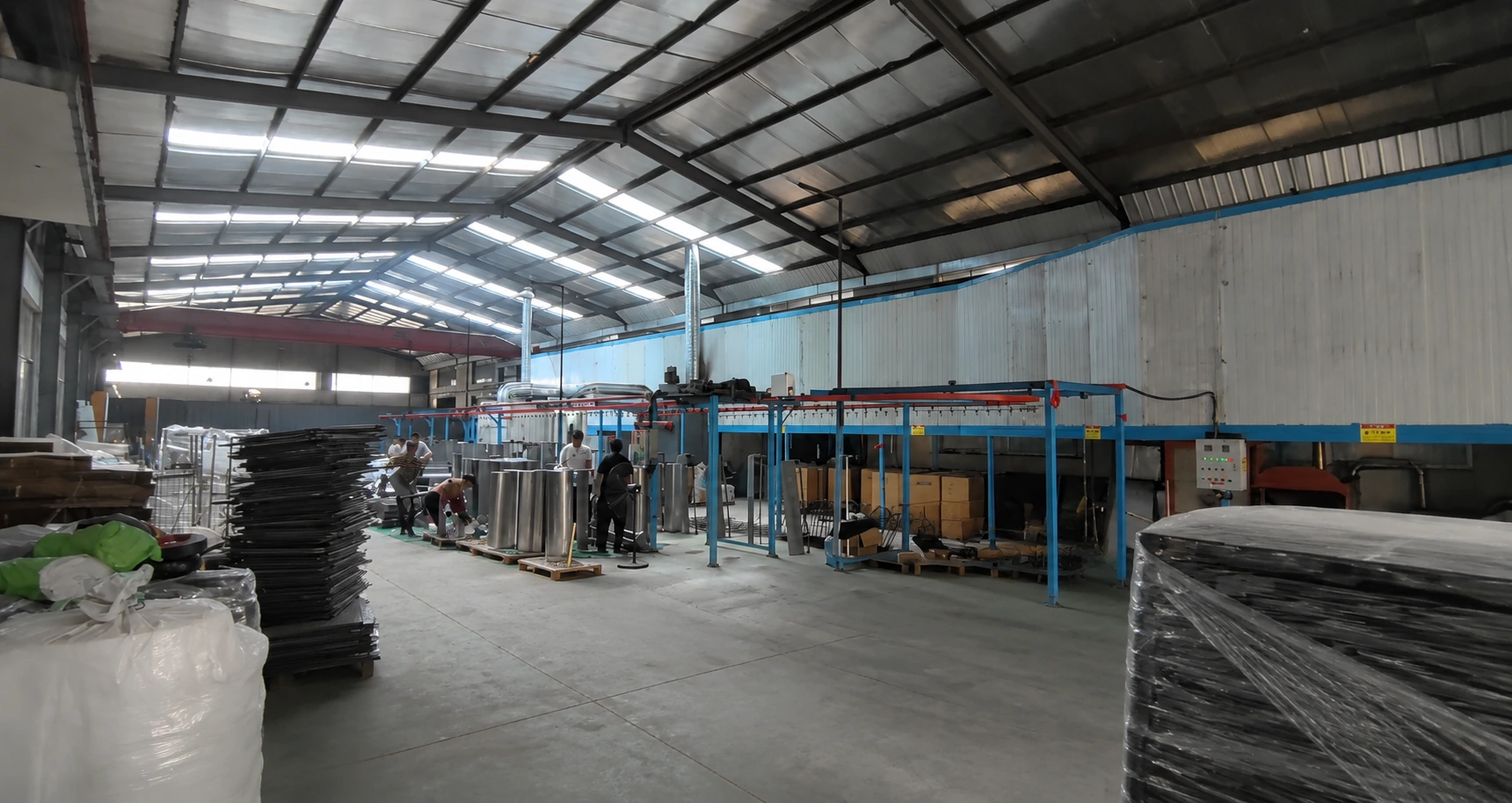 Factory News: Production and Loading Update