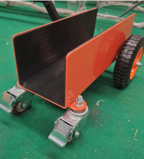 Glass and Board Transport Trolley