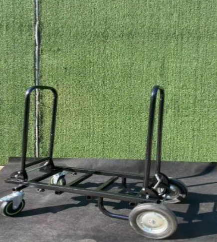Folding Platform Cart