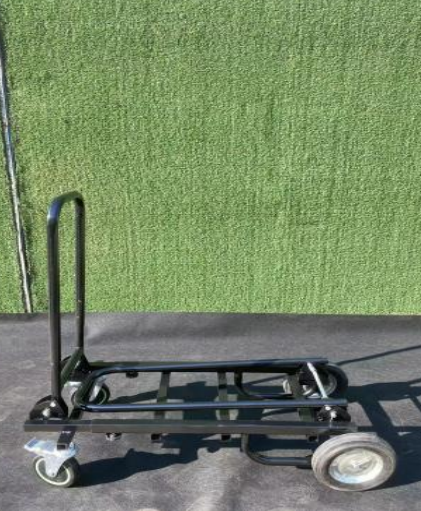 Folding Platform Cart