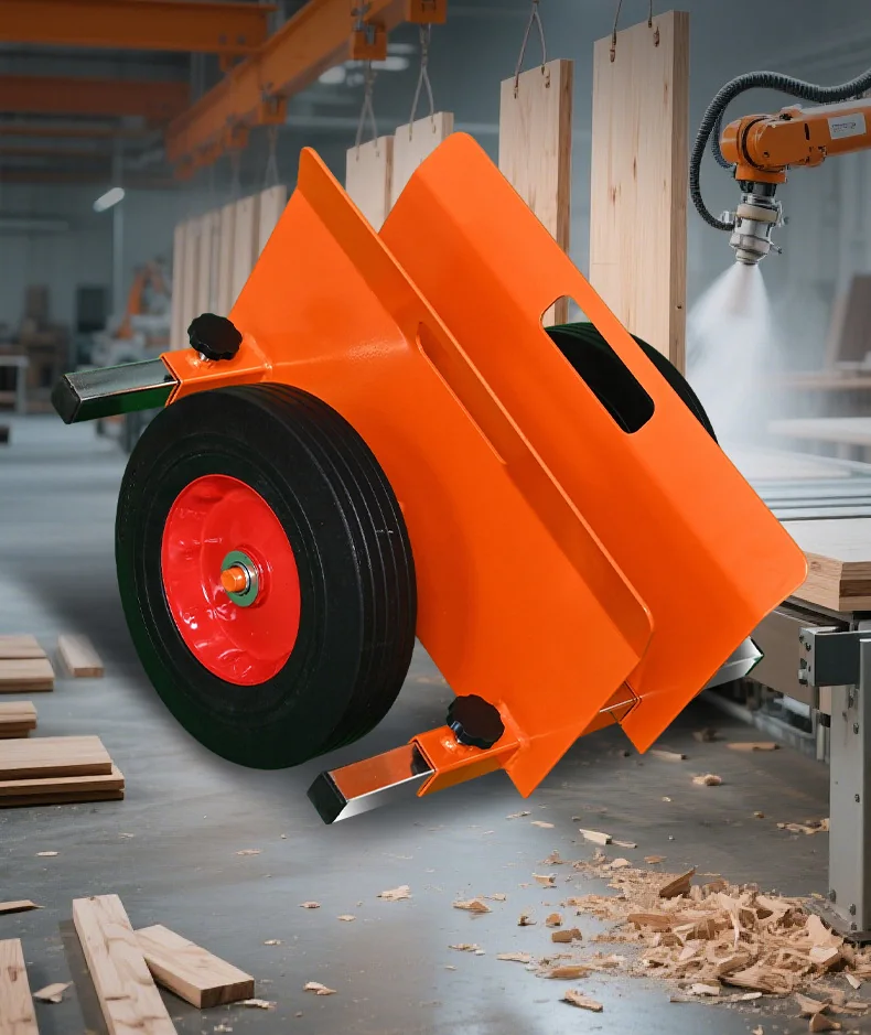 Application Example: Sheet and Frame Handling