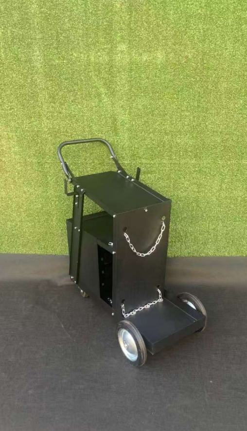 Welding Machine Trolley with Drawer
