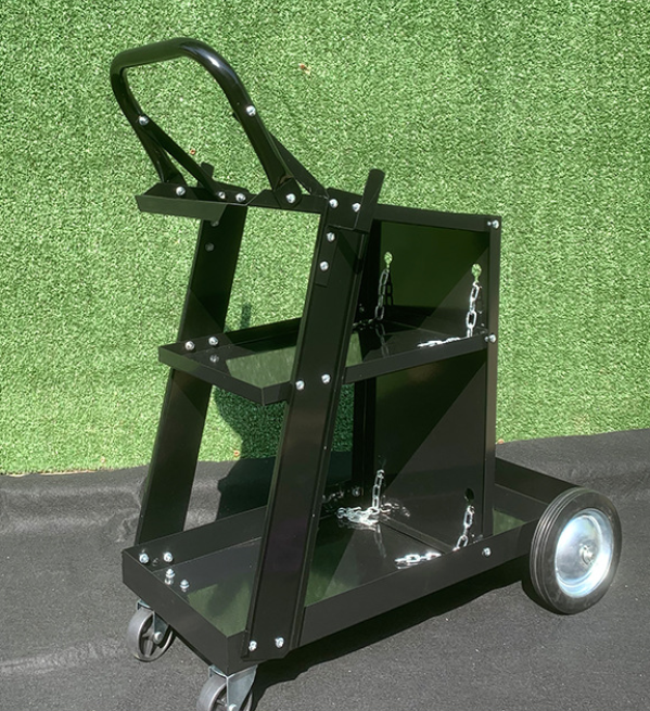 Custom Welding and Tool Carts