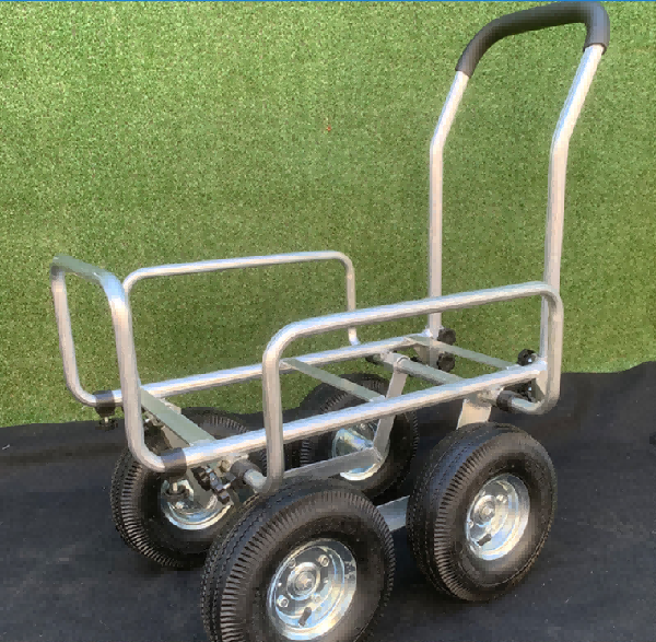 Custom Mobile Equipment Carts